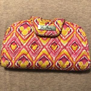 Vera Bradley disney print wallet
